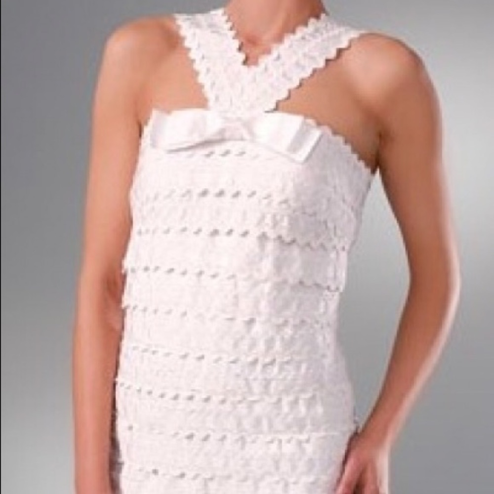 NWT Marc by Marc Jacobs Scallop Trim Joelle Dress